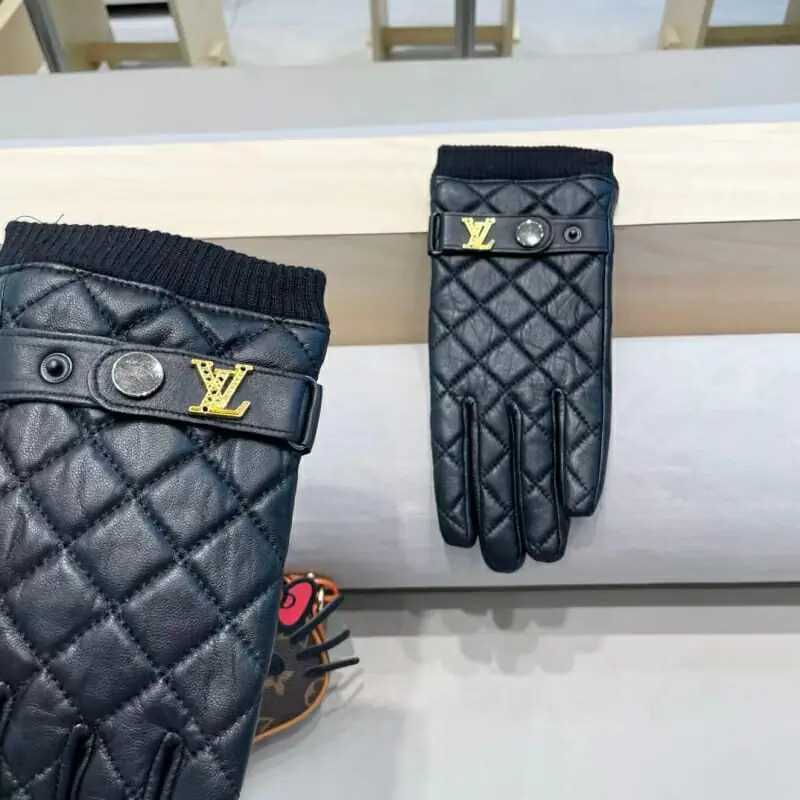 louis vuitton lv gants pour homme s_126ab174